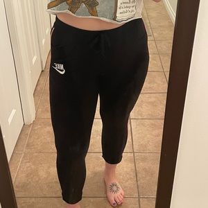 nike leggings/sweats